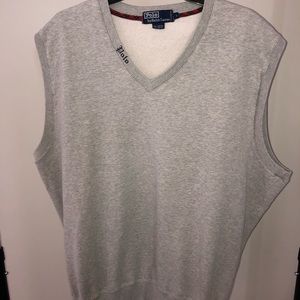 Polo Sweater Vest